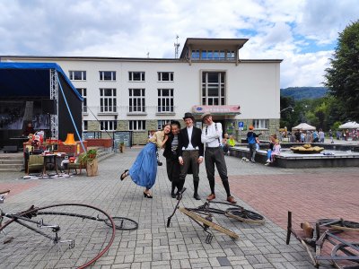 Mała Prywatka PRL-u - Bicykle.pl Eventy